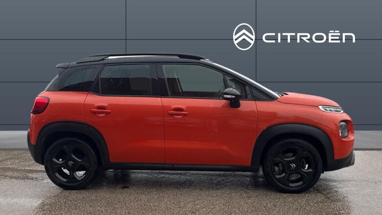 Citroen C3 Aircross 1.2 PureTech 130 Shine Plus 5dr EAT6 Petrol Hatchback